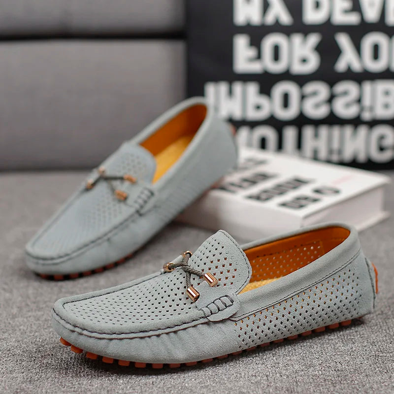 Matteo | Breathable Loafers