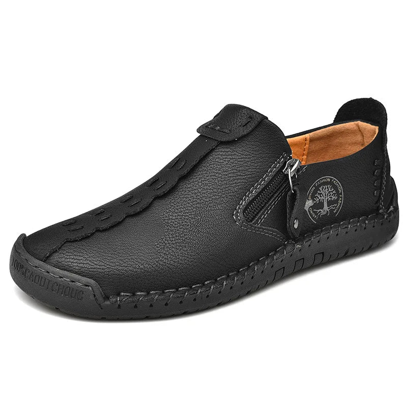 LAURENT MONACO | CLASSIC SLIP-ON SHOES FOR MEN