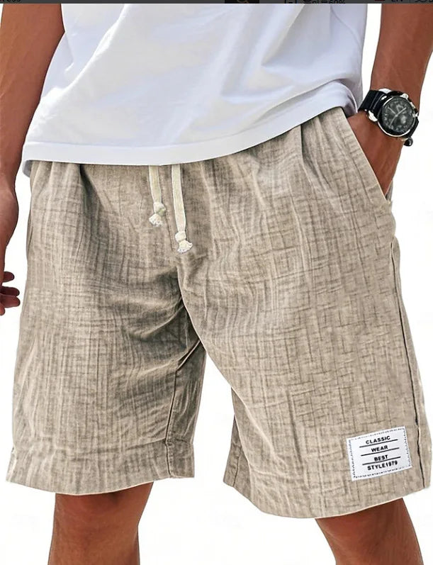 LAURENT MONACO | ELEGANT SUMMER SHORTS FOR MEN