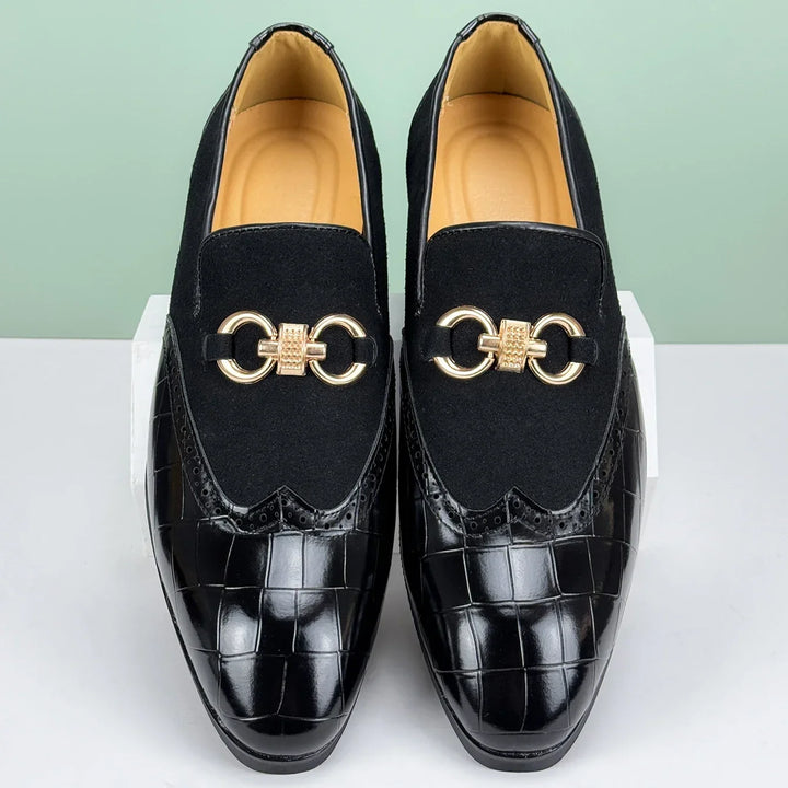 Giulio | Elegant Men's Loafers