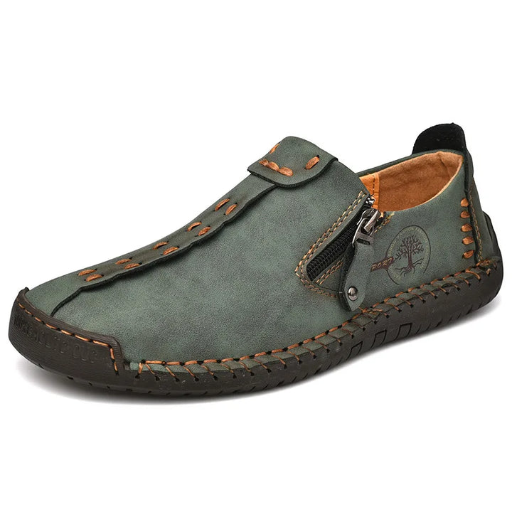 LAURENT MONACO | CLASSIC SLIP-ON SHOES FOR MEN