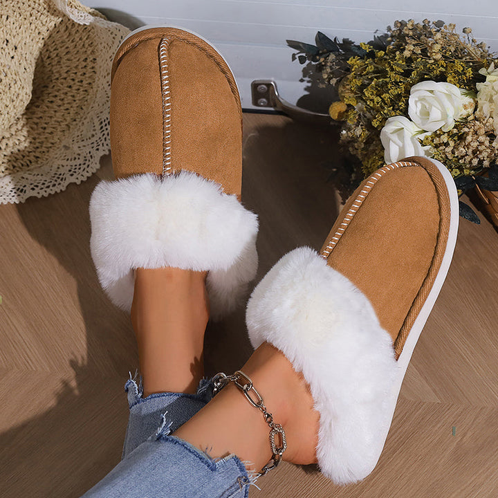 Chic Cozy - Women's Winter Slippers