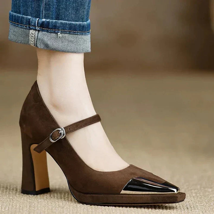 Mora Elegant Pumps - Elena Harper