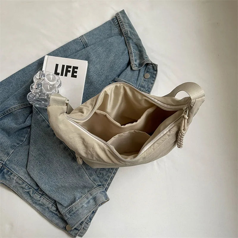 Oversized Belt Bag for Women
