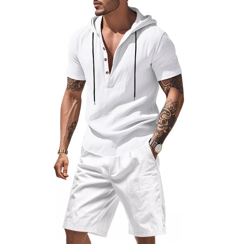 LAURENT MONACO | SUMMER SET FOR MEN