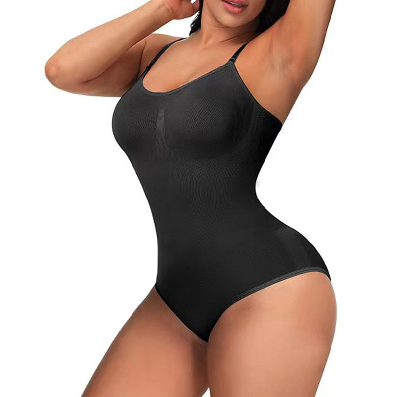 Seamless Body Shaper, view 7 - Elena Harper
