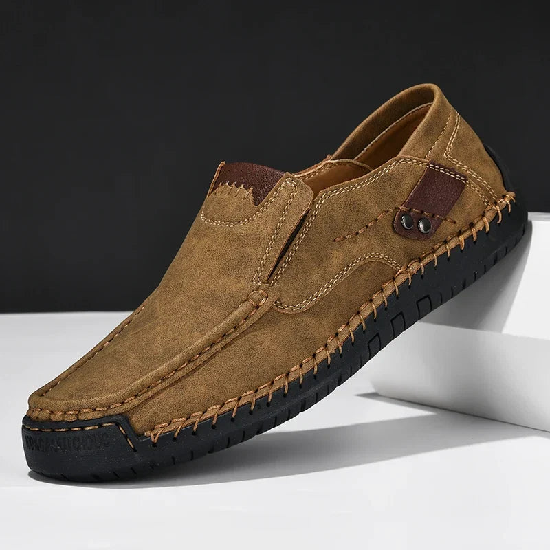 LAURENT MONACO | COMFORTABLE SLIP-ON SHOES FOR MEN