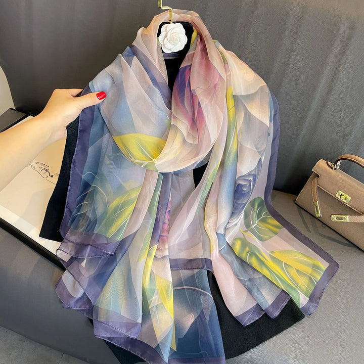 Women's Scarf for Cold Days