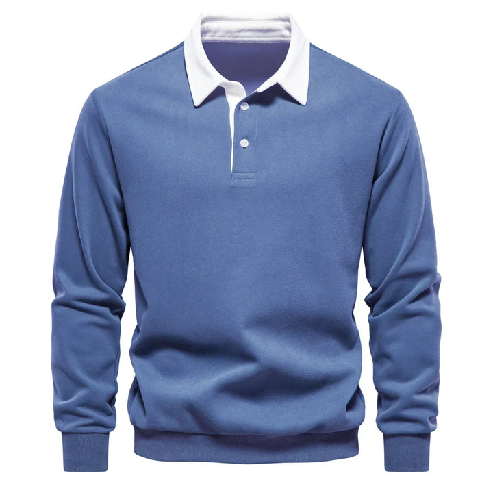 LAURENT MONACO | Autumn Sweat Polo