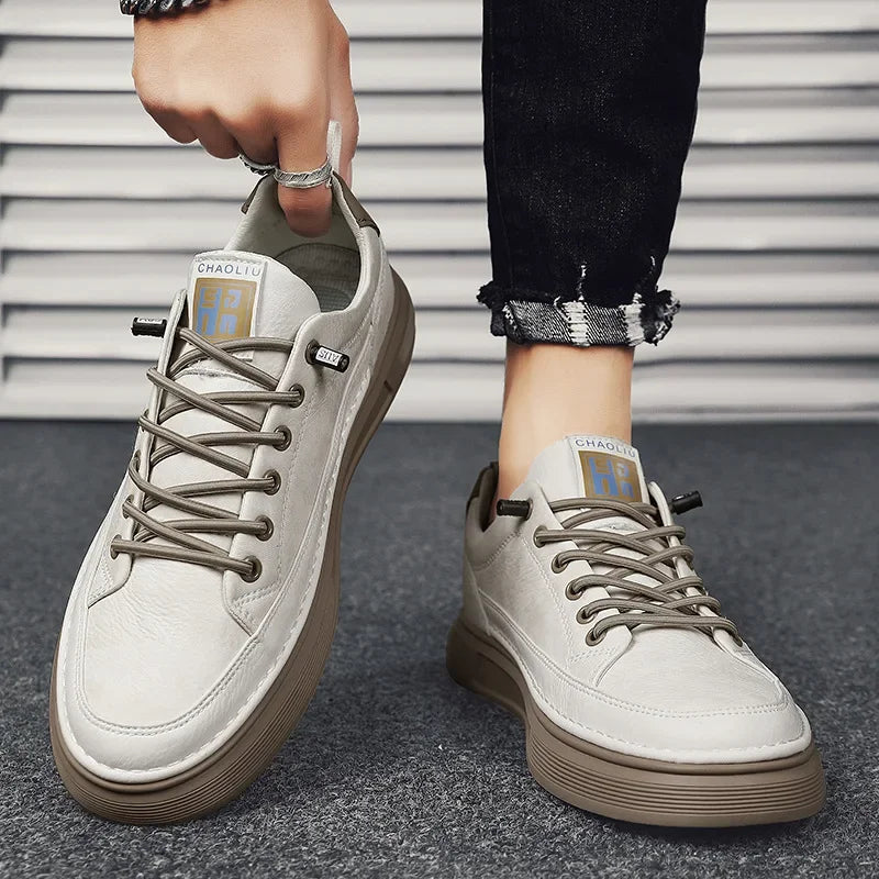 GAB – STREET STYLE LACE-UP SNEAKER