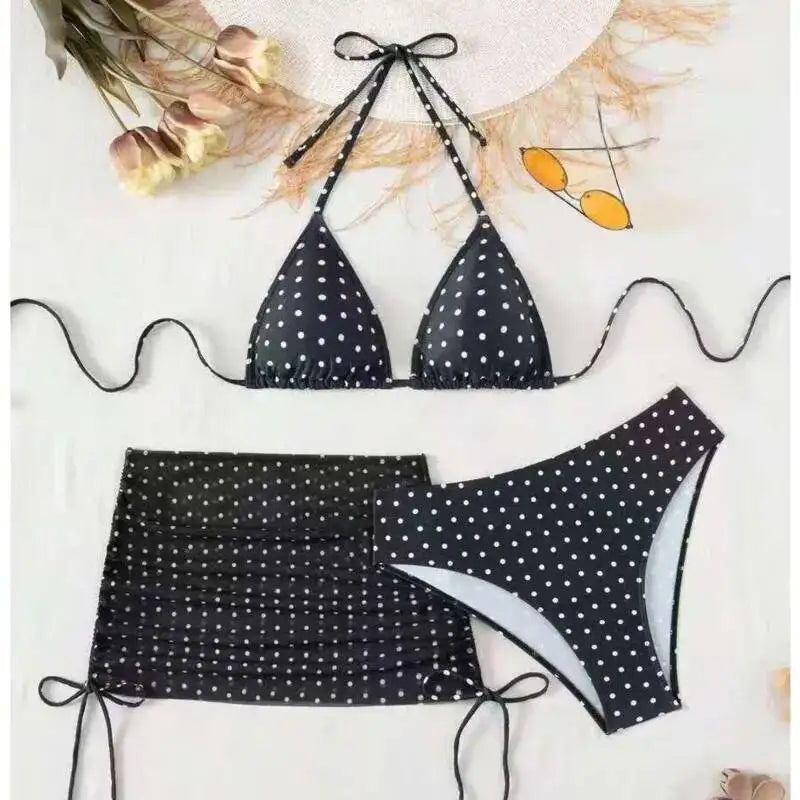 Beautifully Crafted Bathing Suit in a Classic Style, view 2 - Elena Harper