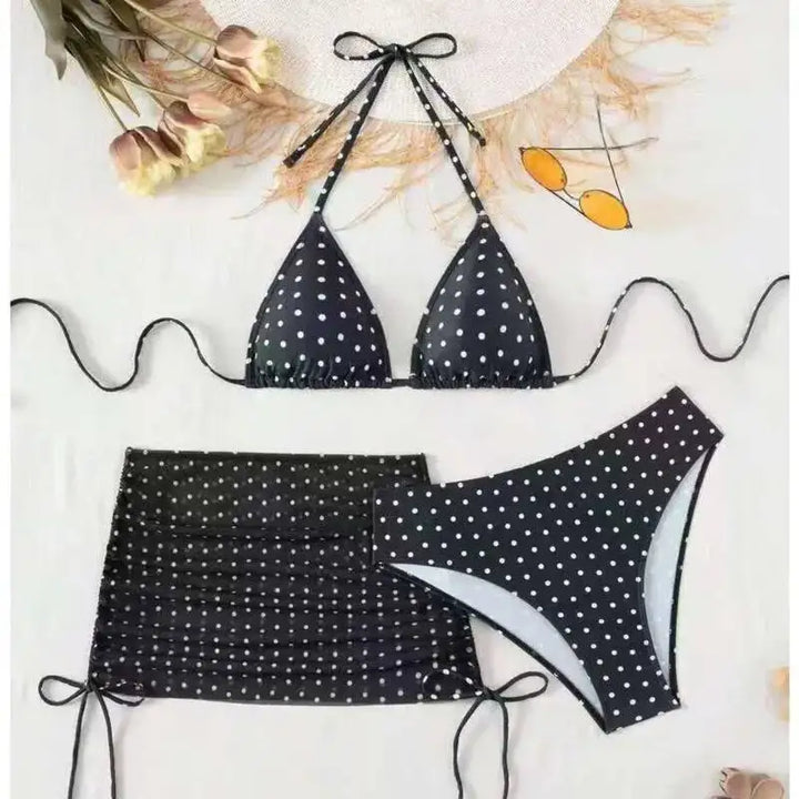Beautifully Crafted Bathing Suit in a Classic Style, view 2 - Elena Harper