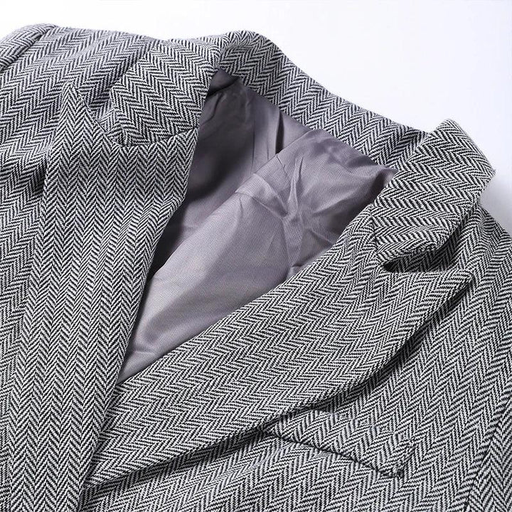 Gabriella Elegant Tailored Blazer - Elena Harper