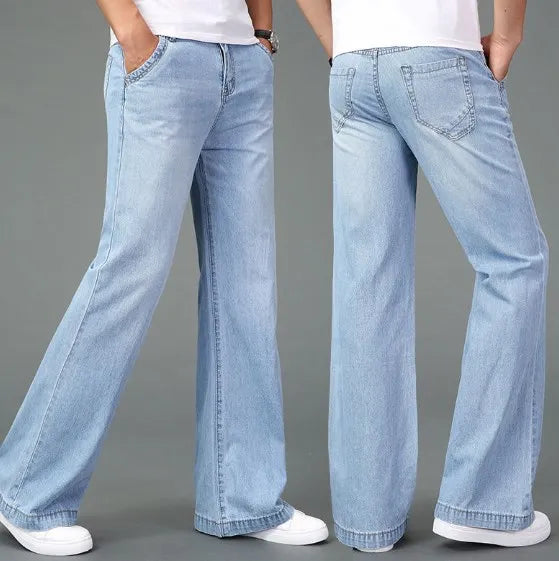 MEN'S BOOTCUT JEANS