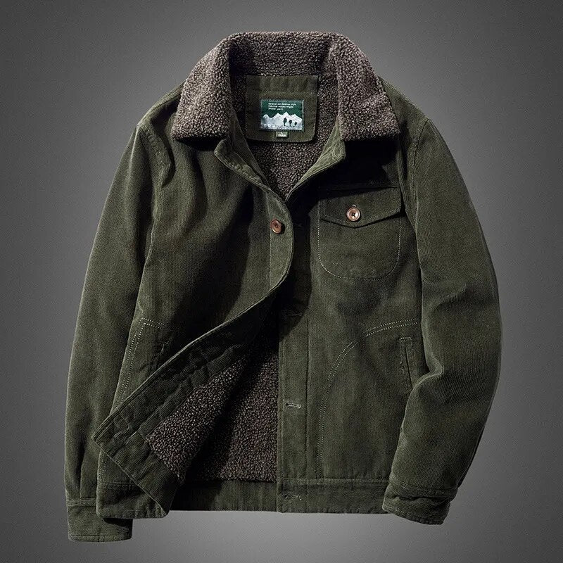 Sherpa Comfort Jacket