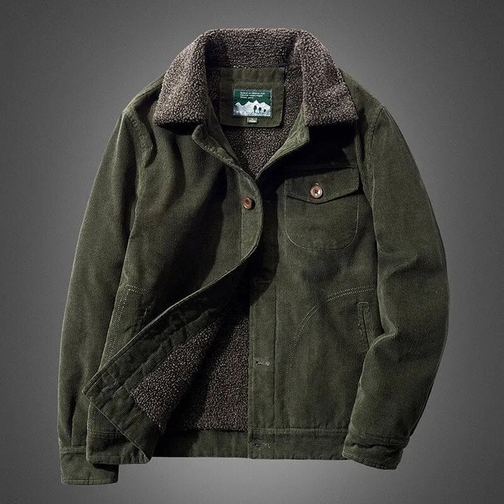 Sherpa Comfort Jacket