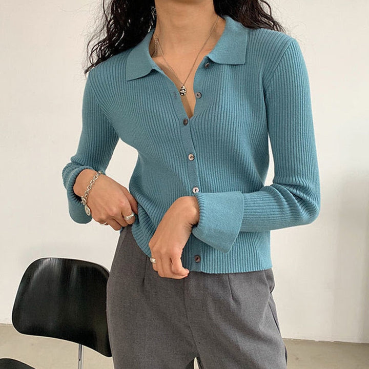 MaykesShirt I Pullover for Women, view 3 - Elena Harper