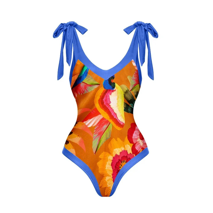 Beautifully Finished Bikini in a Timeless Design, view 3 - Elena Harper