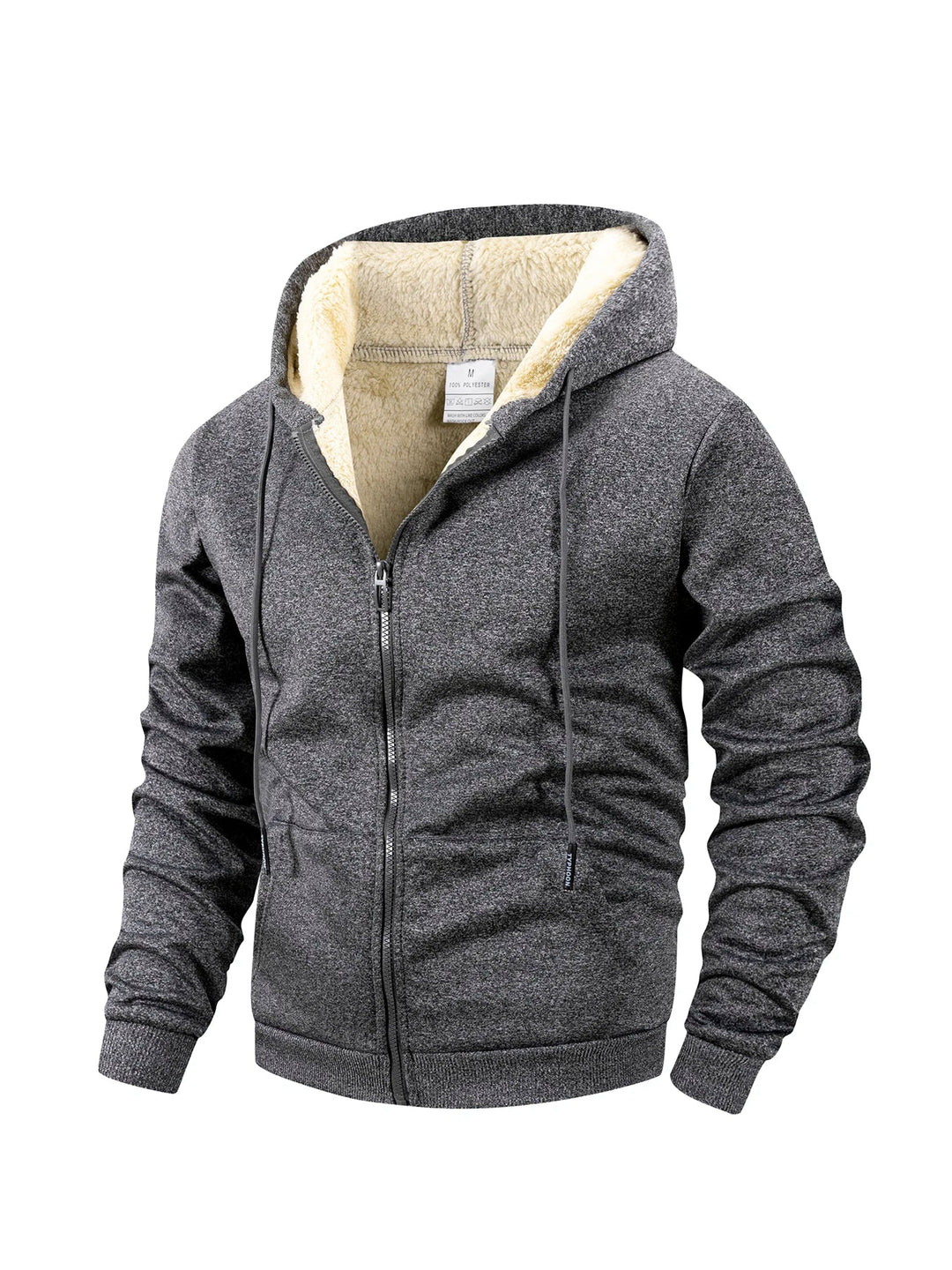LAURENT MONACO | MEN'S KNIT HOODIE