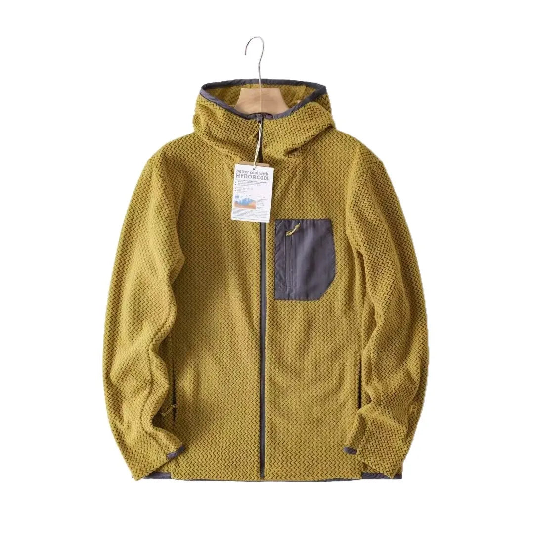 Sebastiano Lightweight and Refined Jacket, view 2 - Elena Harper