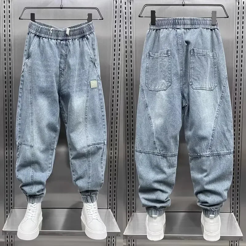 LAURENT MONACO | DENIM PANTS