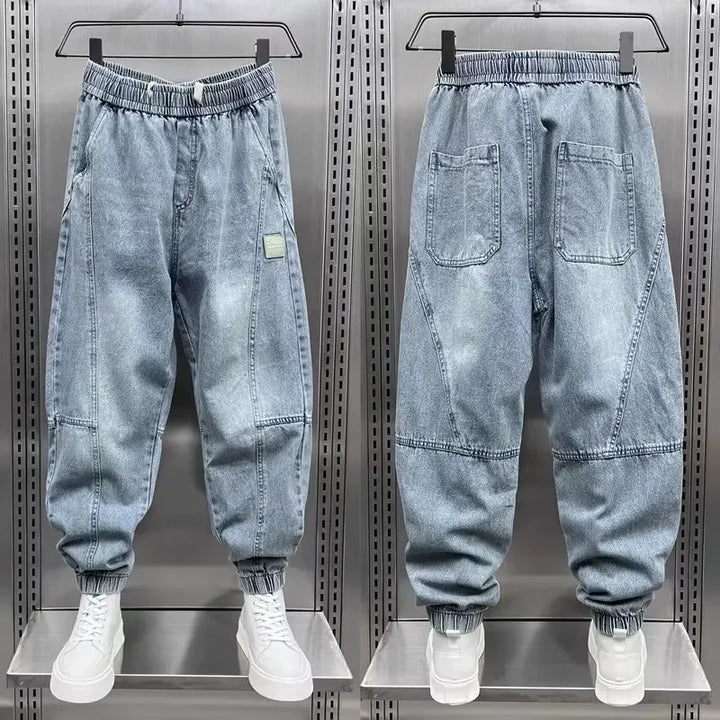 LAURENT MONACO | DENIM PANTS