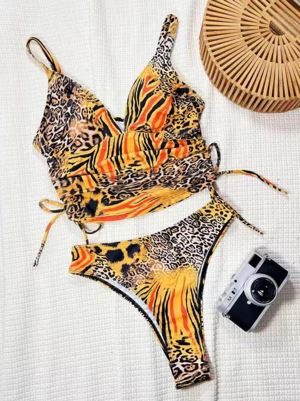Beautifully Finished Swimsuit in a Timeless Design, view 2 - Elena Harper
