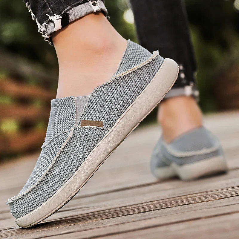 Giovanni | Comfortable Men's Espadrille