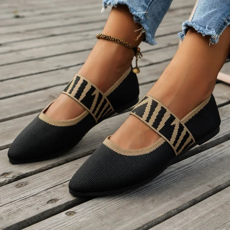 Isadora™  |  Very Elegant Ballet Flat
