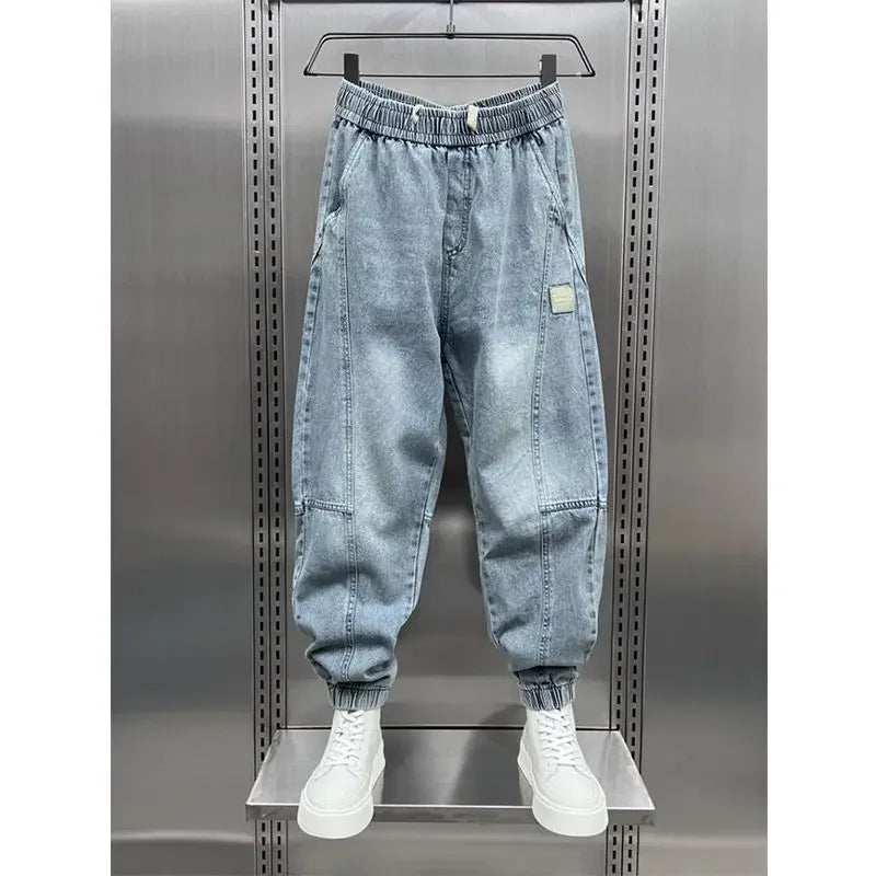 LAURENT MONACO | DENIM PANTS