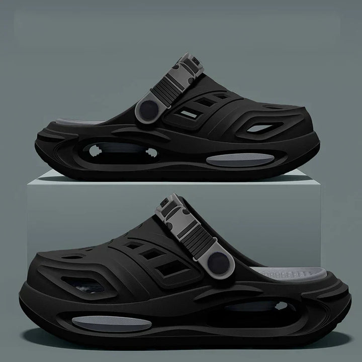 PassoLieve Ultra-Light Comfort Clogs, view 5 - Elena Harper