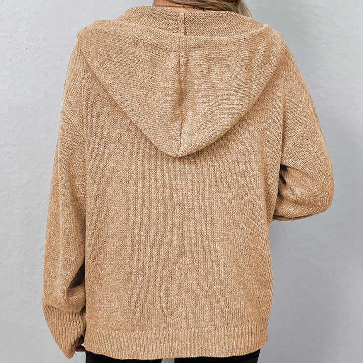 Amber - Warm & Stylish Winter Sweater