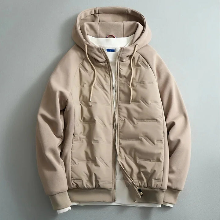 LAURENT MONACO | RELAXED HOODIE
