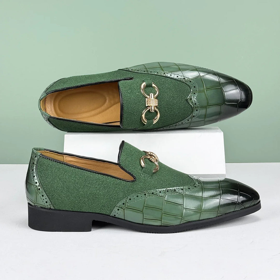 Giulio | Elegant Men's Loafers