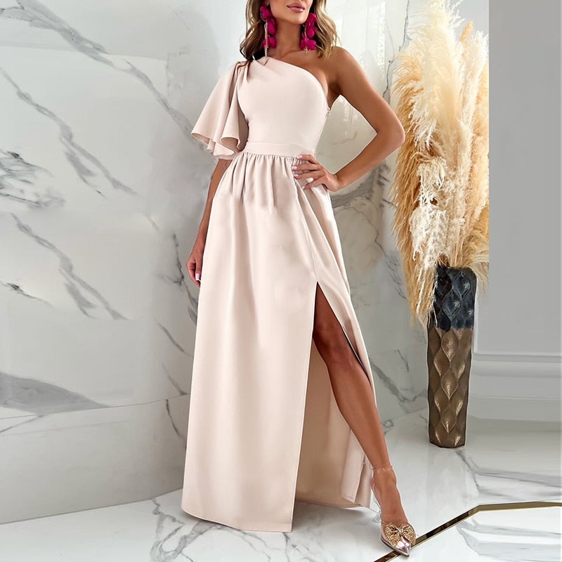 Mariam's Dress Evening Gown for Women, view 2 - Elena Harper