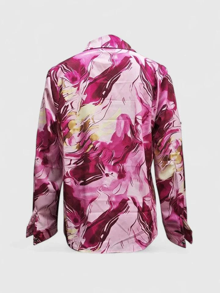 Lucianelle™  |  Elegant Blouse