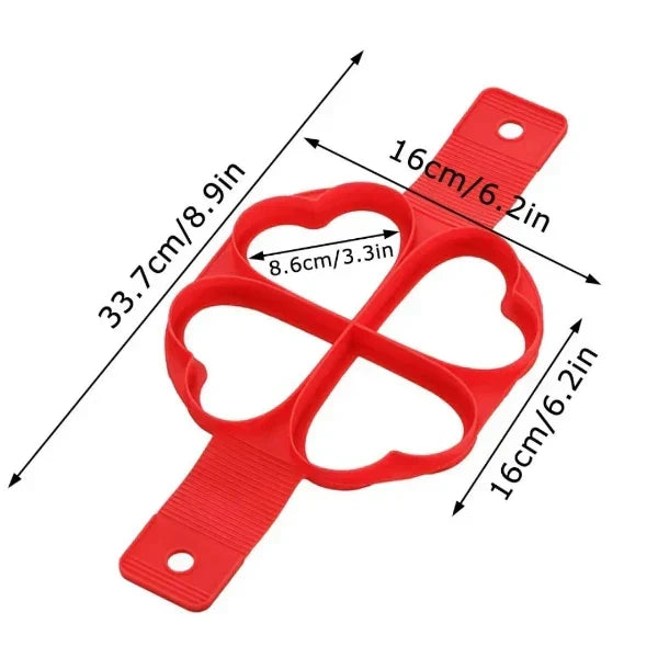 1+1 FREE | Brunch Magic™ - Pancake Molds