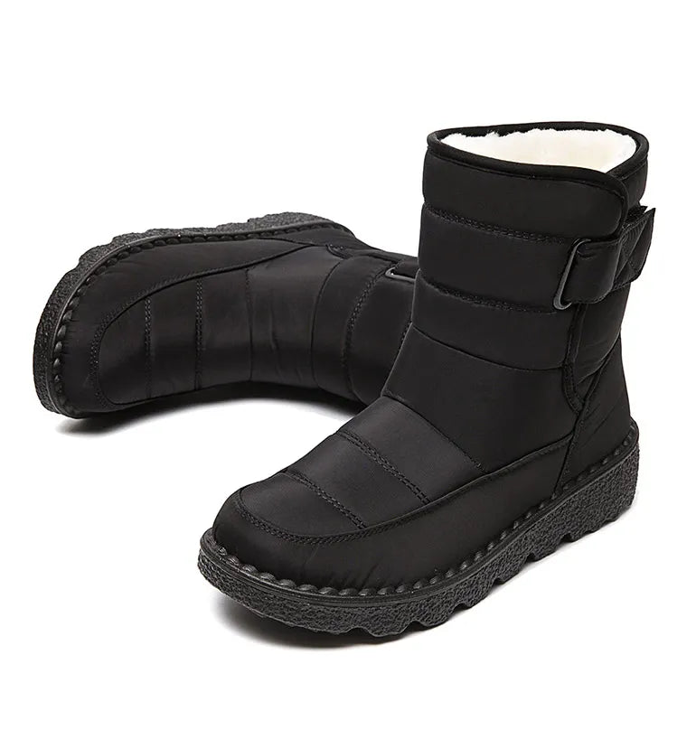 Biel Snow Boots Stylish & Trendy EB - Elena Harper
