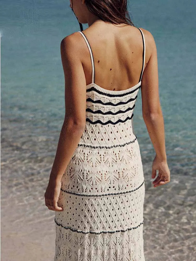 Paloma - Knitted Dress