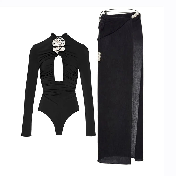 Beautifully Finished Bikini in a Timeless Design - Elena Harper