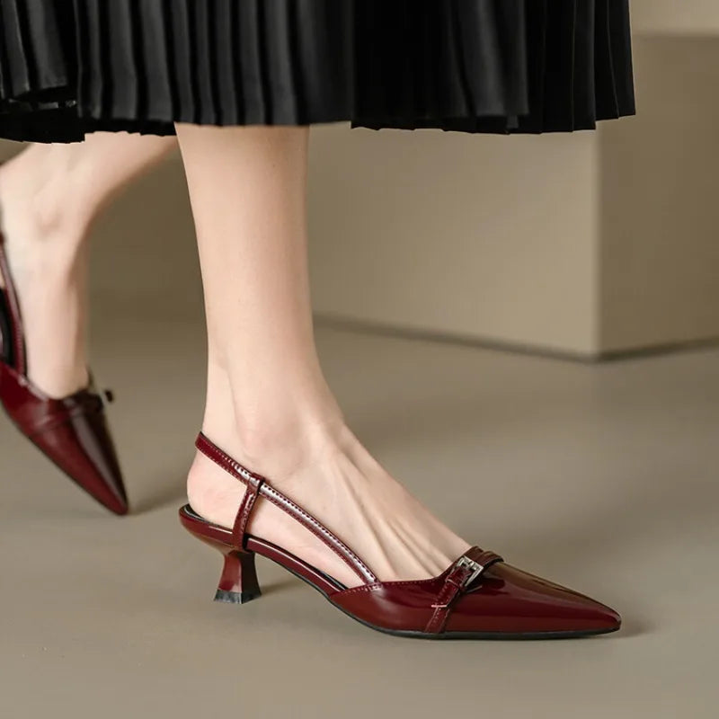 Tiana Slingbacks