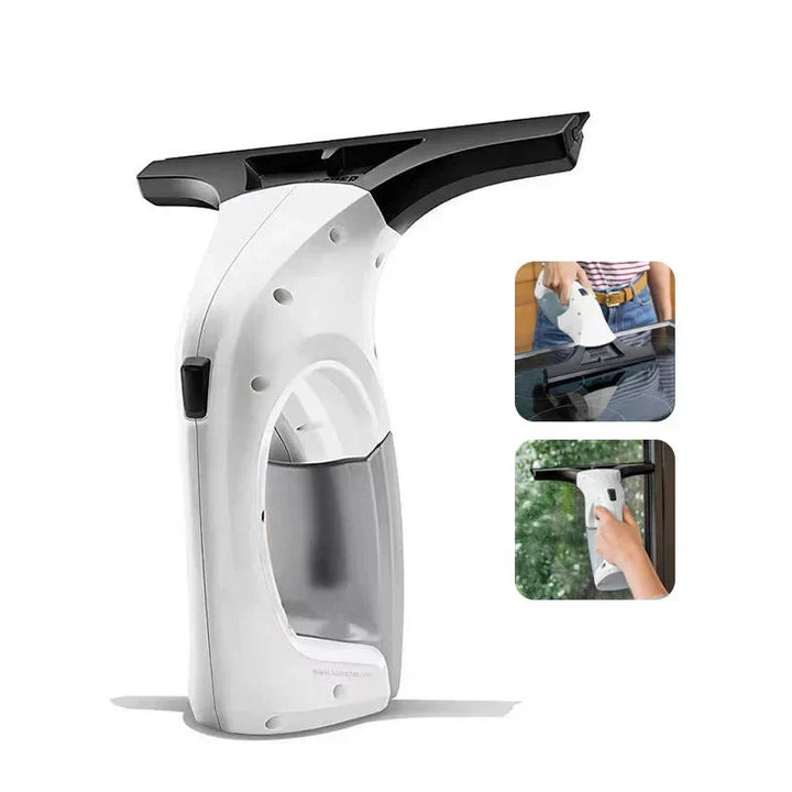 ClearVista™ | Time-Saving Glass Cleaner with High Efficiency and Strong Suction Power