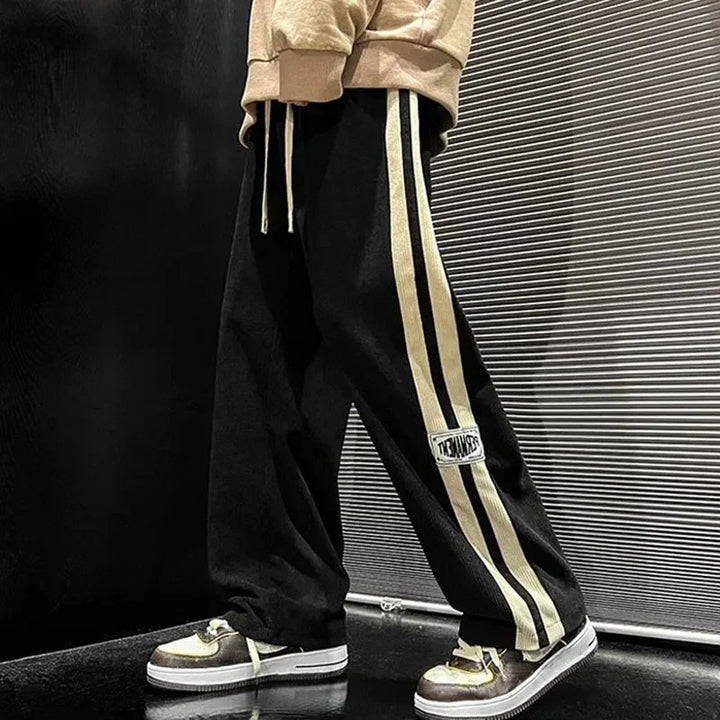 LAURENT MONACO | WIDE PANTS FOR MEN