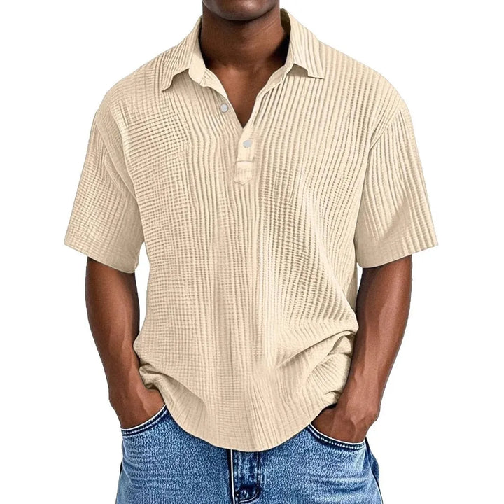 LAURENT MONACO | RETRO SUMMER SHIRT FOR MEN