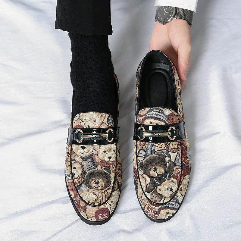 Emilio | Elegant Loafer for Men