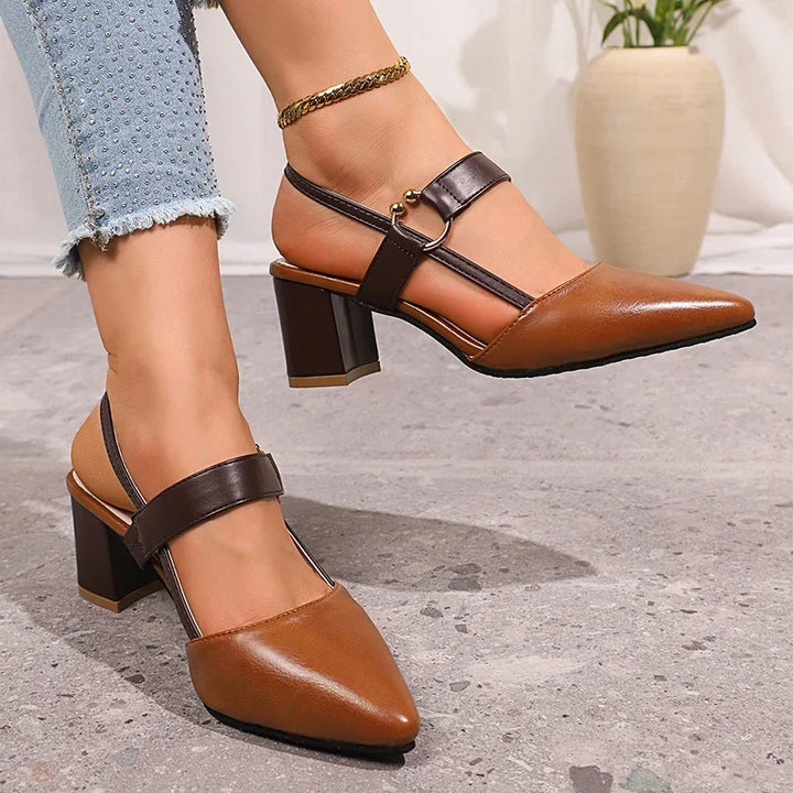 STRAP HEELS FOR WOMEN