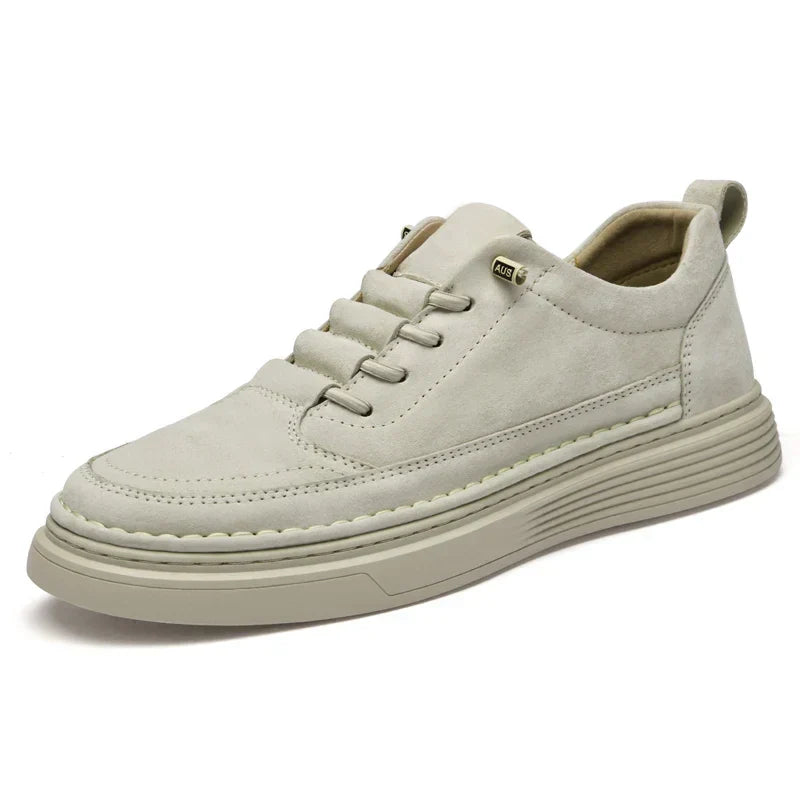 Vegan Leather Sneakers - Omar