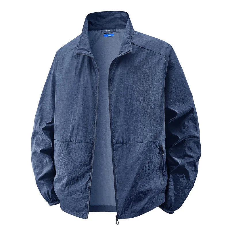 LAURENT MONACO | MINIMALIST WINDJACKET FOR MEN