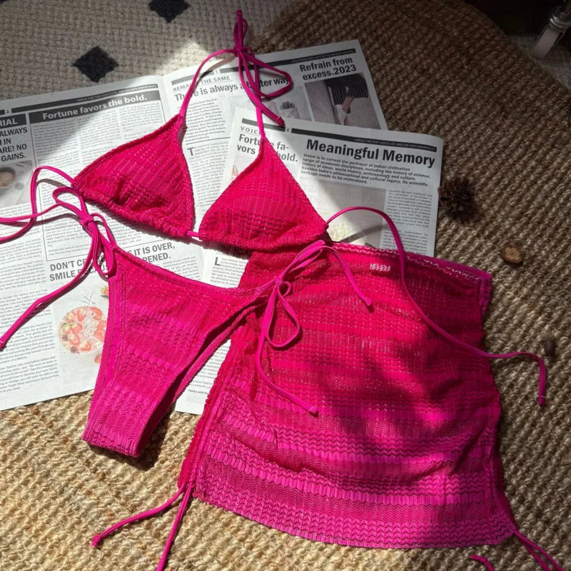 Beautifully Crafted Bathing Suit in a Classic Style - Elena Harper
