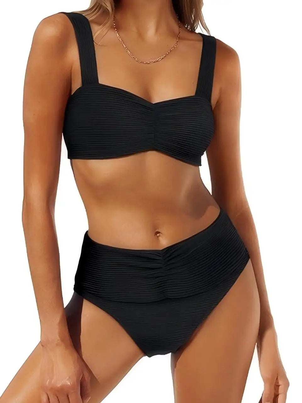 Beautifully Finished Bikini in a Timeless Design - Elena Harper